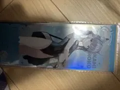 ブルーアーカイブ 水着 シロコ レーザーチケット　チケットカード