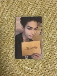 ENHYPEN 『DESIRE : UNLEASH』　ニキ　トレカ