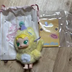 Pop Mart Baby Molly Pocket Friends