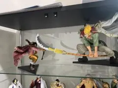 一番くじワンピース ゴール・D・ロジャー エドワード・ニューゲート（白ひげセット