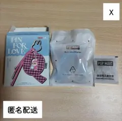 POP MART ラブブ アルファベットペンダント 【X】