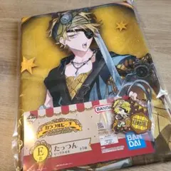 【大幅値下げ中！】からピチ たっつん 一番くじ ビッグタオルとラバストセット