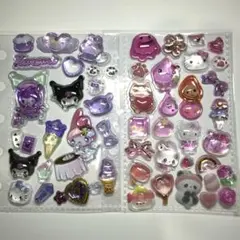 ボンボンドロップシール　おすそわけ　立体シール 7