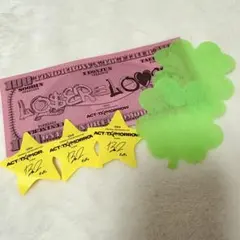 TXT ACT:TOMORROW 落下物 ボムギュ