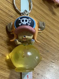 トニートニーチョッパー　フィギュアキーホルダー
