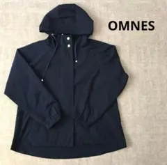 OMNES 撥水加工　マウンテンパーカー