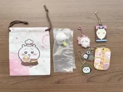 【福袋】ちいかわ 詰め合わせセット ココス ガチャガチャ キーホルダー