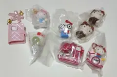 ハローキティ ミニチュアフィギュア まとめ売り