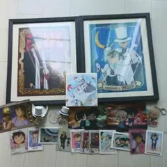 コナングッズ、セット、まとめ売り