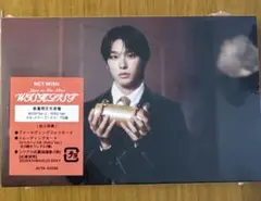 NCT WISH-カセットテープRIKU version