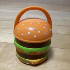 希少 80s ハンバーガーパッチ吊り下げランプ - メルカリ