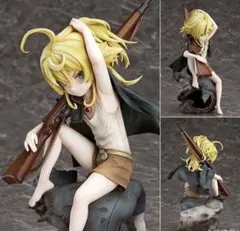 【希少】ターニャ・デグレチャフ 幼女戦記 1/7 フィギュア ファインクローバー