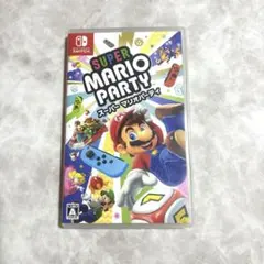 スーパーマリオパーティ