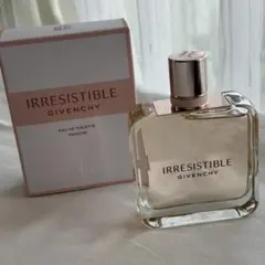 ジバンシイ イレジスティブル オーデトワレ 50ml - メルカリ