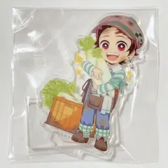 竈門炭治郎 ufotable 収穫祭アクリルスタンド 【新品／匿名配送】