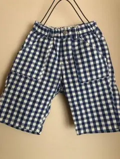 F.Okids エフオーキッズ 120cmパンツ　おまけありデニム&ダンガリー