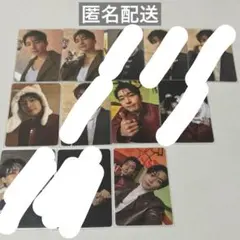 SEVENTEEN セブチ DICON ウォヌ トレカ j&w