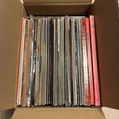 レコードまとめ売り50枚 / 洋楽 / 邦楽 / オールジャンル / ジャンク