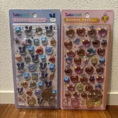 【正規品　新品未開封】たまごっちボンボンドロップシール　みみっち　めめっち