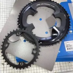 SHIMANO ULTEGRA FC-R8000 チェーンリング 52-36Tのサムネイル