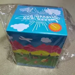 ロデオクラウンズ　アウトドアボックス