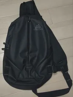 GREGORY SKETCH 8 RF スリングバッグ ブラックのサムネイル