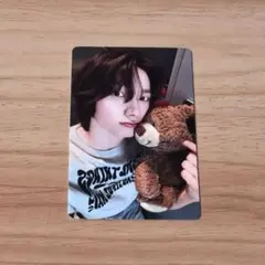 BOYNEXTDOOR 19.99 ソンホ yzy 一直娯 中華 トレカ