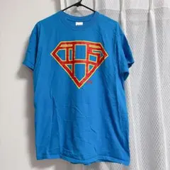 GILDAN スーパーヒーロー風 Tシャツ ヒーロー カットソー シャツ
