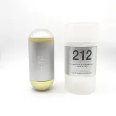 ▲キャロライナヘレナ　212　オードトワレ　30ml×2のサムネイル