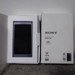 2026年最新】nw-a35 sonyの人気アイテム - メルカリ