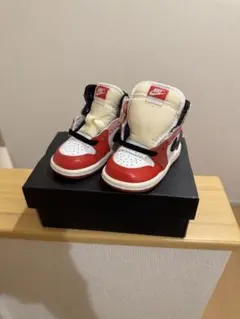 ナイキ　ジョーダン　スパイダーマン　9cm/3c