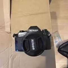 Nikon FG 一眼レフカメラのサムネイル