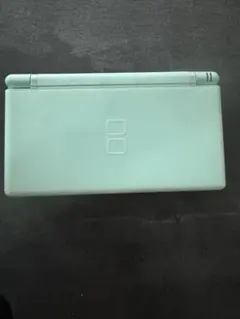 任天堂 DS Lite ミントグリーン 本体、充電ケーブル付き