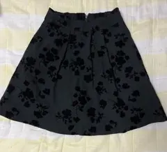 MAJESTIC LEGON マジェスティックレゴン  ミニスカート ギャザー