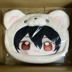 朔間零　いつぬい　おかおBIGショルダー あんスタ