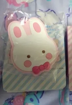 サンリオ シークレットラバーミラーキーホルダー チアリーチャム