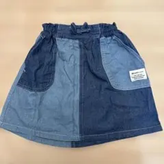 BEAMS mini デニムスカートのサムネイル