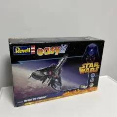 Revell ドロイドトライファイター　ドイツ製　easy kit