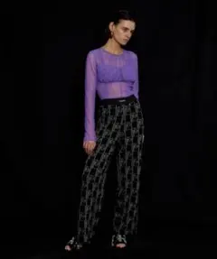 prankproject ニットパンツ