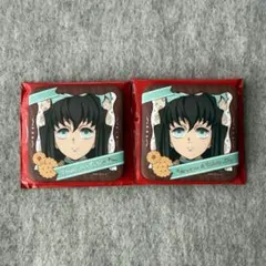 当日発送　鬼滅の刃　缶バッジ　バレンタイン　ギフト缶バッジ　時透無一郎　無一郎