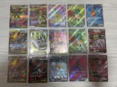 シ*ウ様 ポケモンカード SR 22枚 まとめ売り - メルカリ