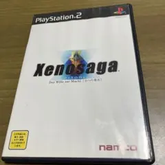 ゼノサーガ エピソード1 力への意志 p PS2