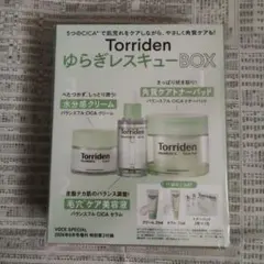Torriden ゆらぎレスキューBOXのサムネイル