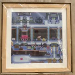 MOTHER3 レプリカスクリーン　ニューポークシティ　ナチュラル　S マザー2 MOTHER3 レプリカスクリーン ニューポークシティ ナチュラル S
