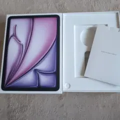 【空箱のみ】Apple iPad Air 純正外箱のみ