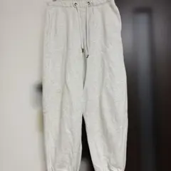 GU スウェットパンツ グレー S