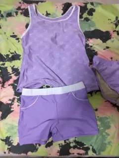 クレージュ　水着　3点セットのサムネイル