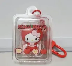 サンリオ シークレットキーホルダー フルーツ ハローキティ りんご