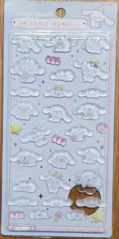 サンリオ シナモロール ボンボンドロップシール ⑤