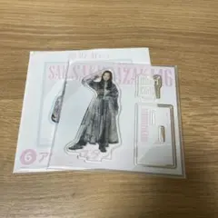 櫻坂46ローソンくじ　アクリルスタンド　遠藤光莉